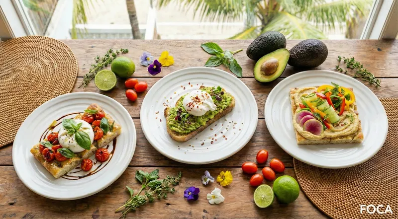 FOCA! OneSider Focaccia Bread