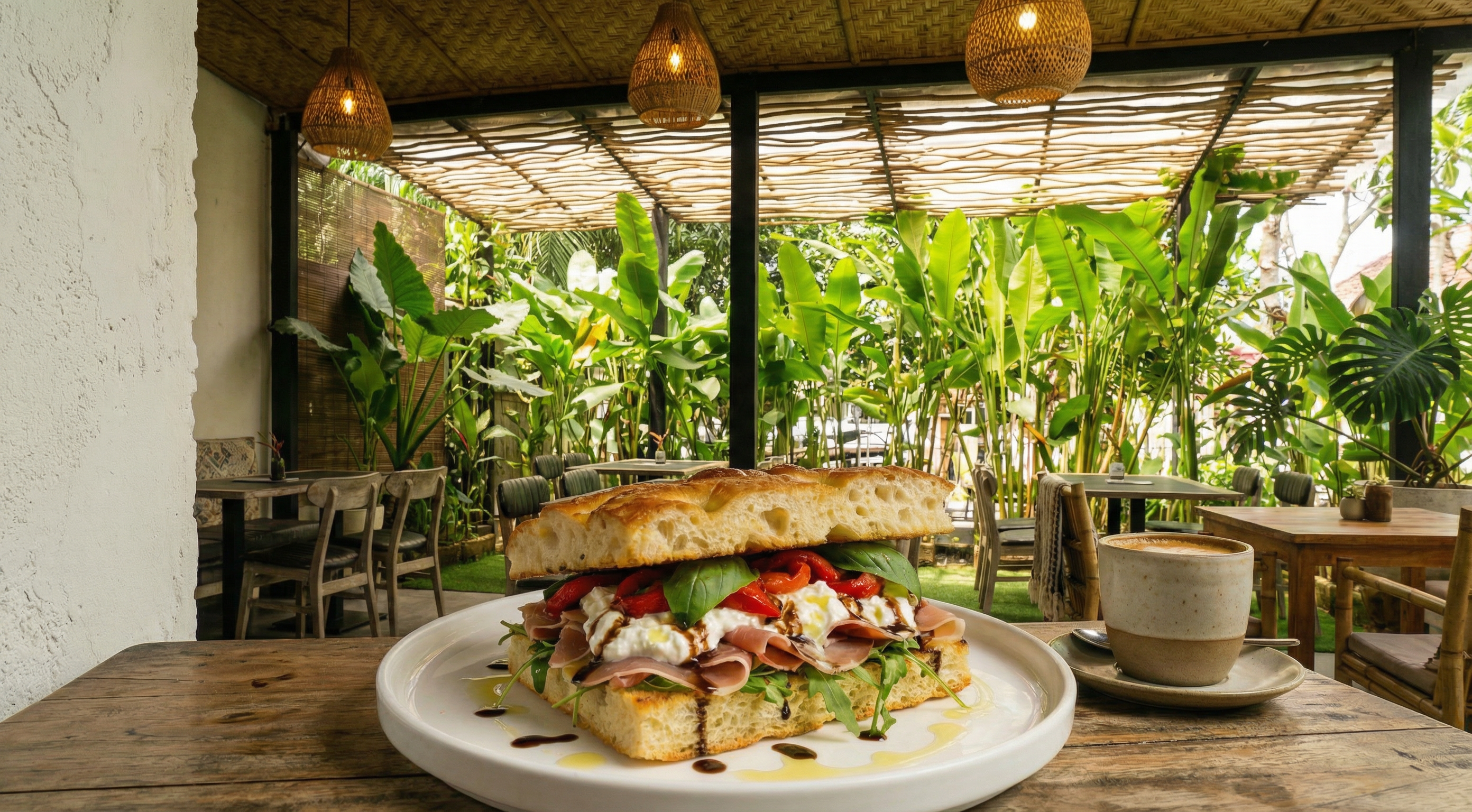 Sugar's Cafe & Eatery Jimbaran