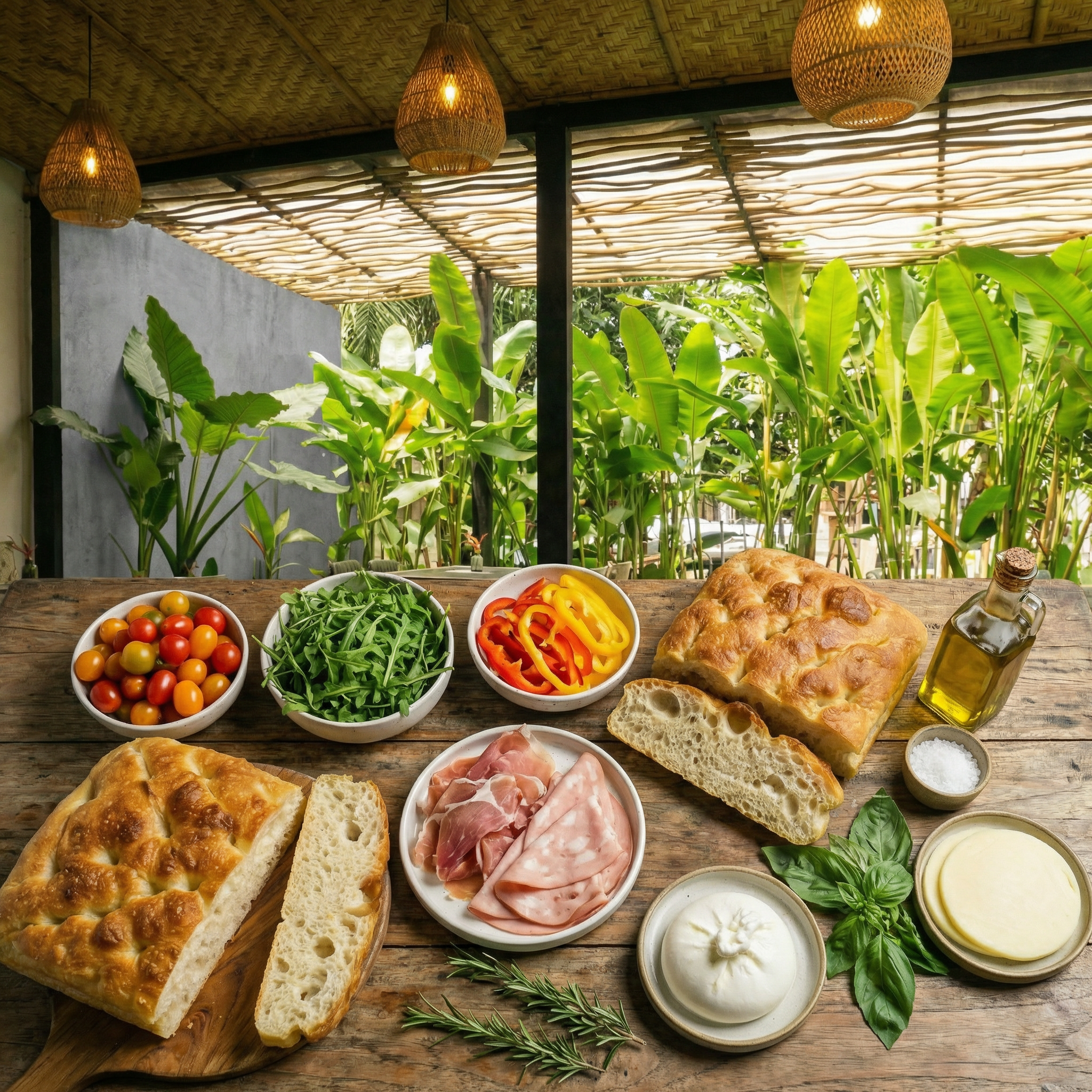 Fresh Premium Ingredients